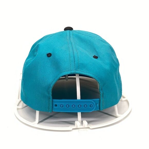 VTG 90's Florida Marlins Snapback Hat Youngan Drew Pearson DPM Embroidered (H12) - Picture 3 of 10